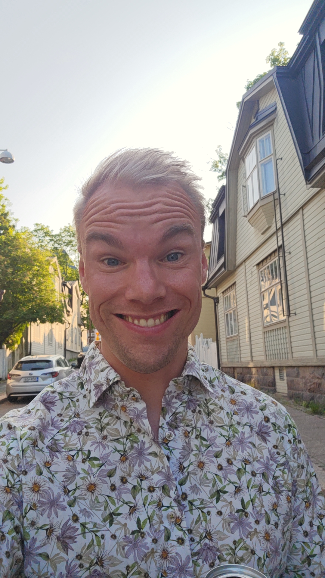 Rickard Bäck, grundare av Kritly